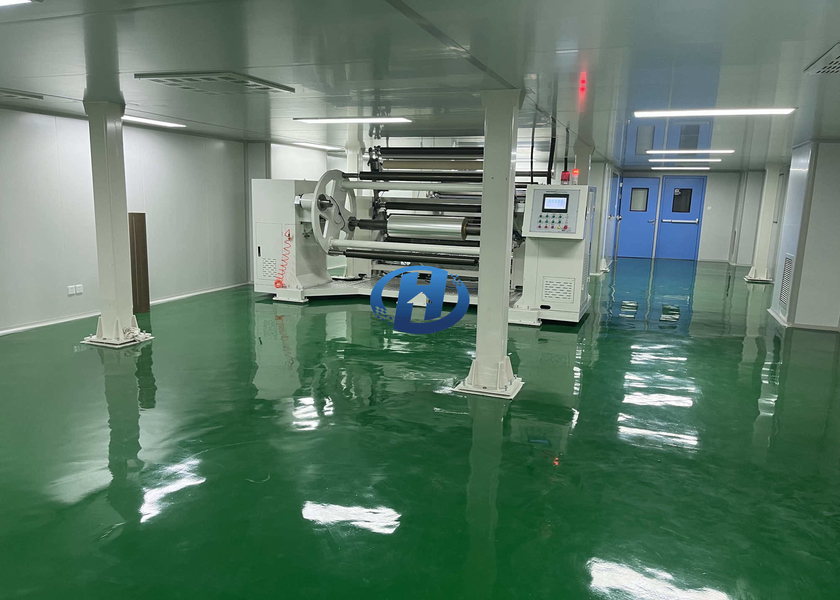 China SUZHOU HSF ELECTRONIC MATERIALS TECHNOLOGY CO., LTD. company profile