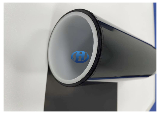 8um PET Release Film Optical Grade Film Waste Discharge Film In 3C Industry Converting Process Film