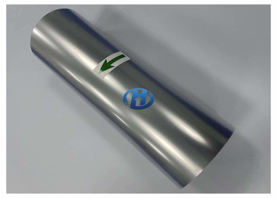 20 μm Polyester Release Film PET Silicone Release Film Excellent Properties in Release Force and Subsequent Adhesion