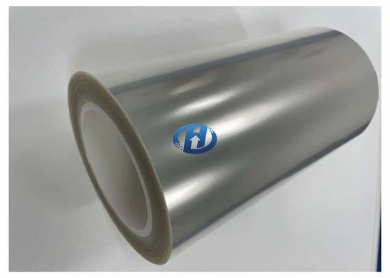 20 μm Polyester Release Film Excellent Properties in Release Force and Subsequent Adhesion Rate Without Residuals