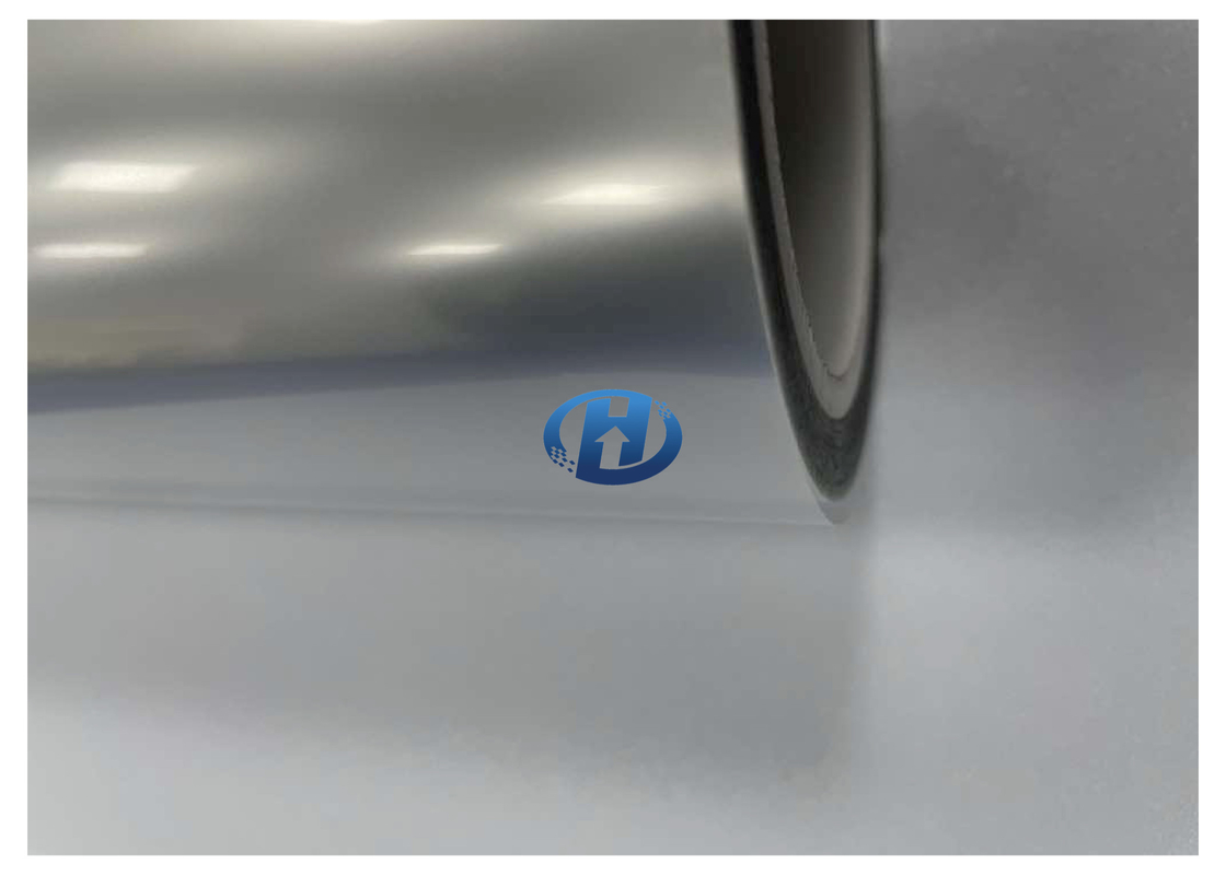 36 μm Clear PET Release Liner mainly used as waste discharge film in 3C industries
