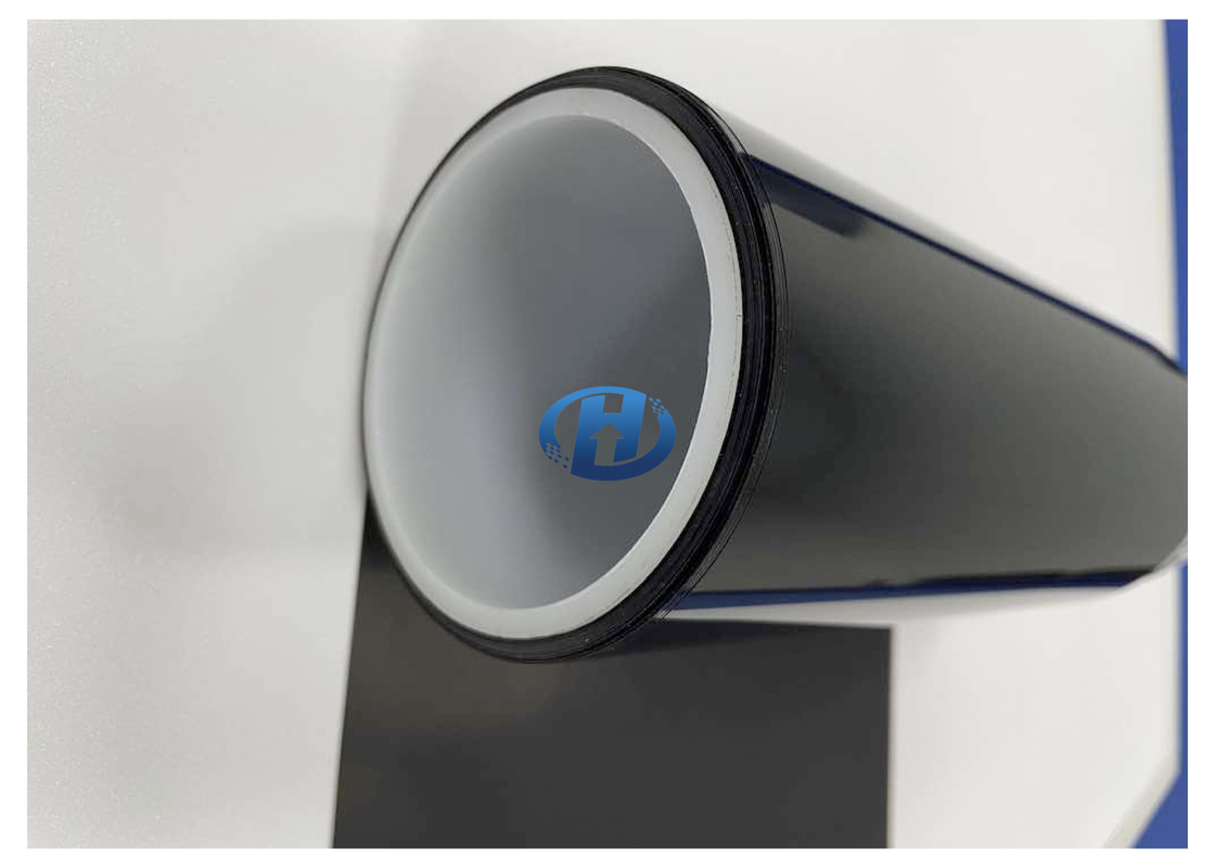 8um PET Release Film Optical Grade Film Waste Discharge Film In 3C Industry Converting Process Film