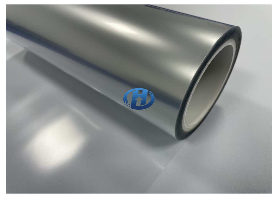 Non Silicone Anti Static Release Film 36micron x 1000mm Environment Friendly