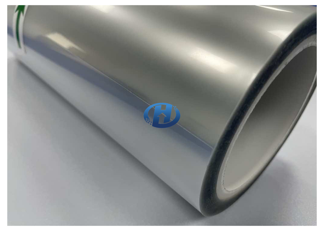 Non Silicone Anti Static Release Film 36micron x 1000mm Environment Friendly