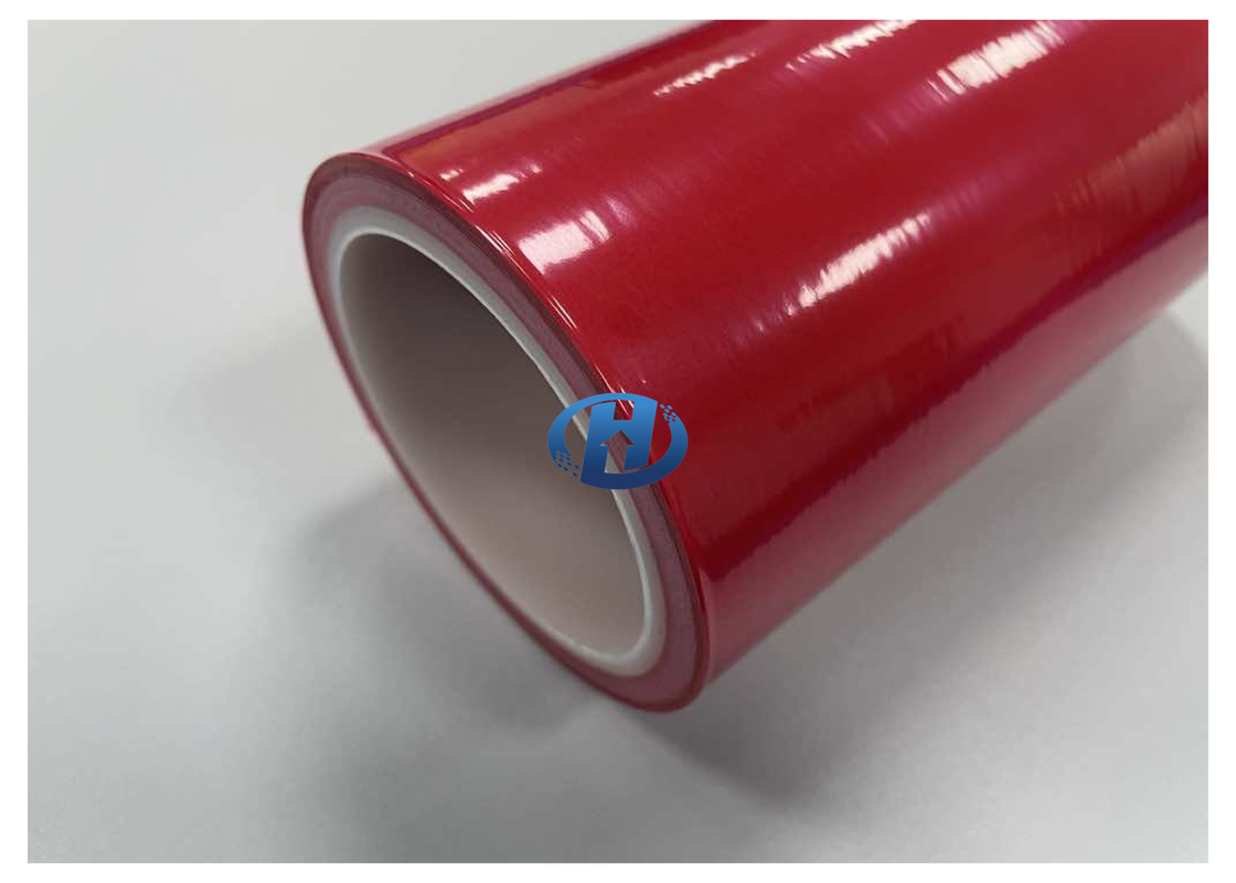40 μm - 80 μm Self Adhesive Film Polyethylene Acrylic Protective Film for surface of wood stainless ceramic etc