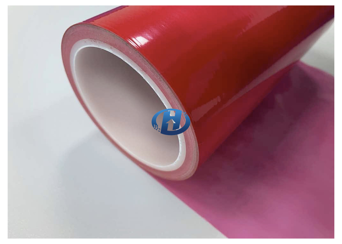 40 μm - 80 μm Self Adhesive Film Polyethylene Acrylic Protective Film for surface of wood stainless ceramic etc