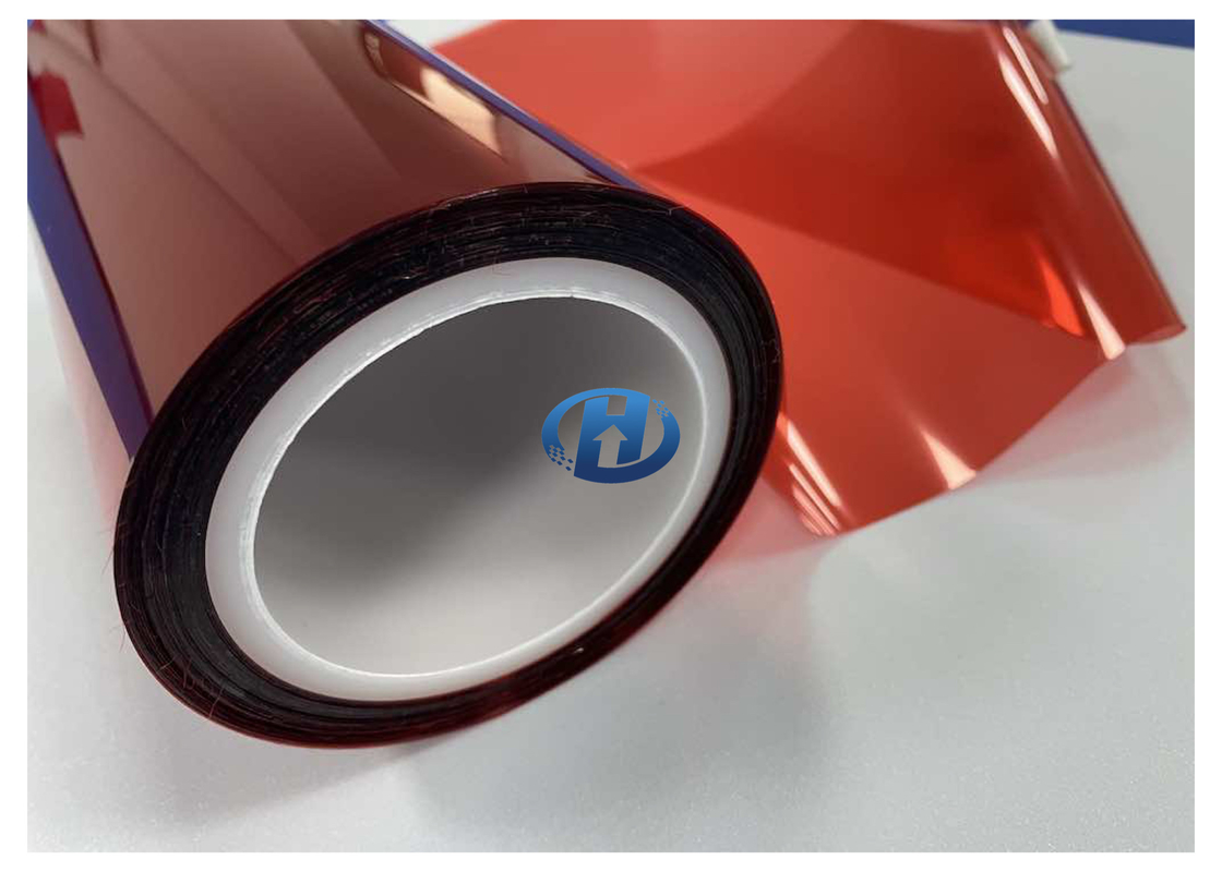36um Polyester Release Film Waste Discharge Film In 3C Industry Converting Process Film Optical Grade