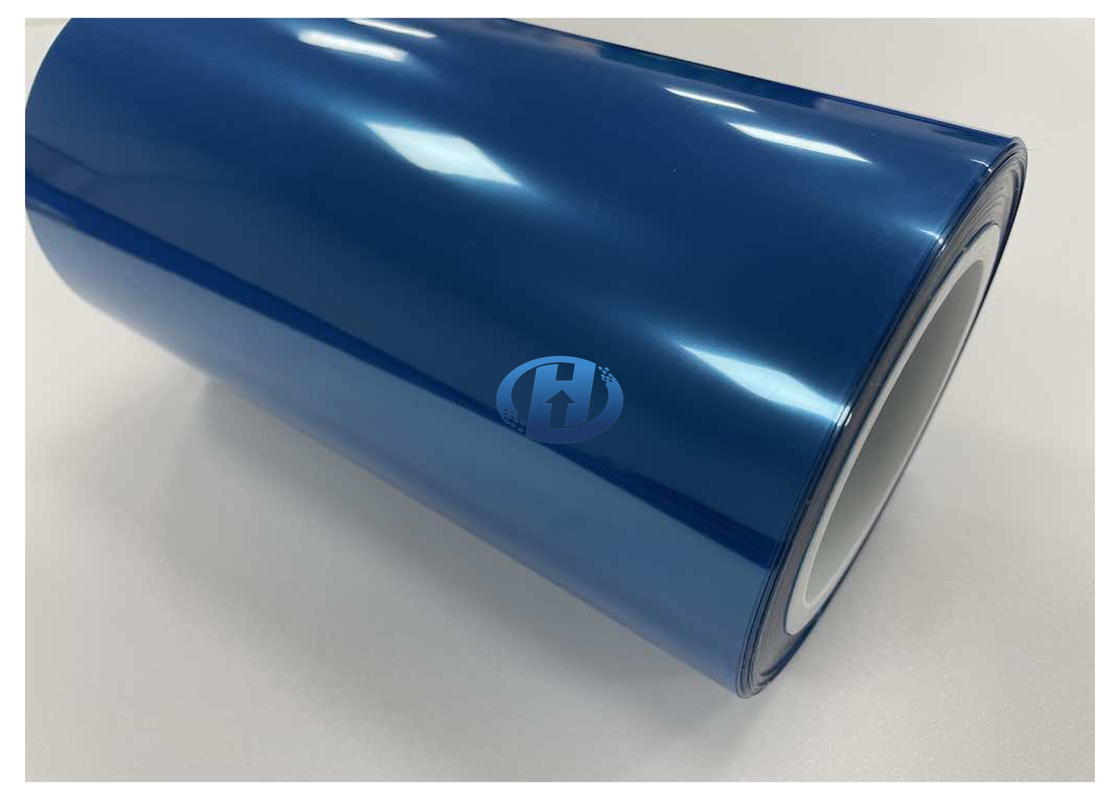 25 μm to 180 μm PET Silica Gel Coating Film for Metal Plastic Glass in 3C industries