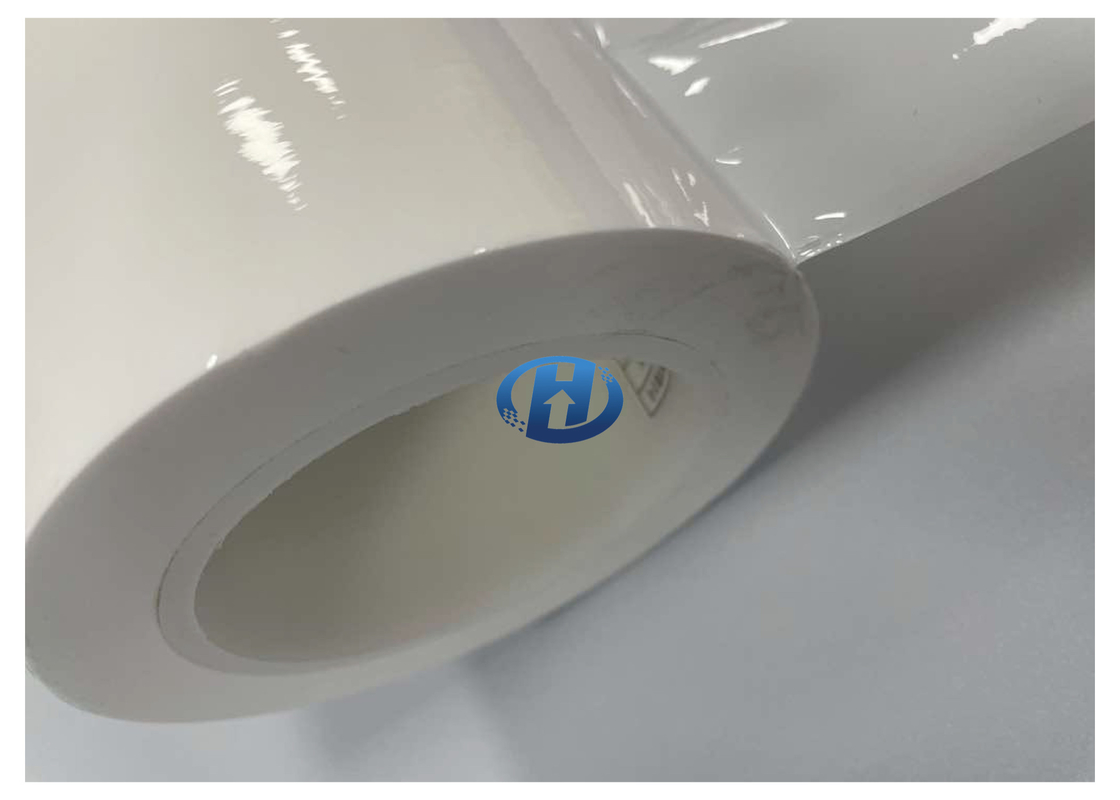 30 μm to 300 μm Silicone Coated PP Release Liner Polypropylene UV Cured Silicone Coating Release Film for Tape