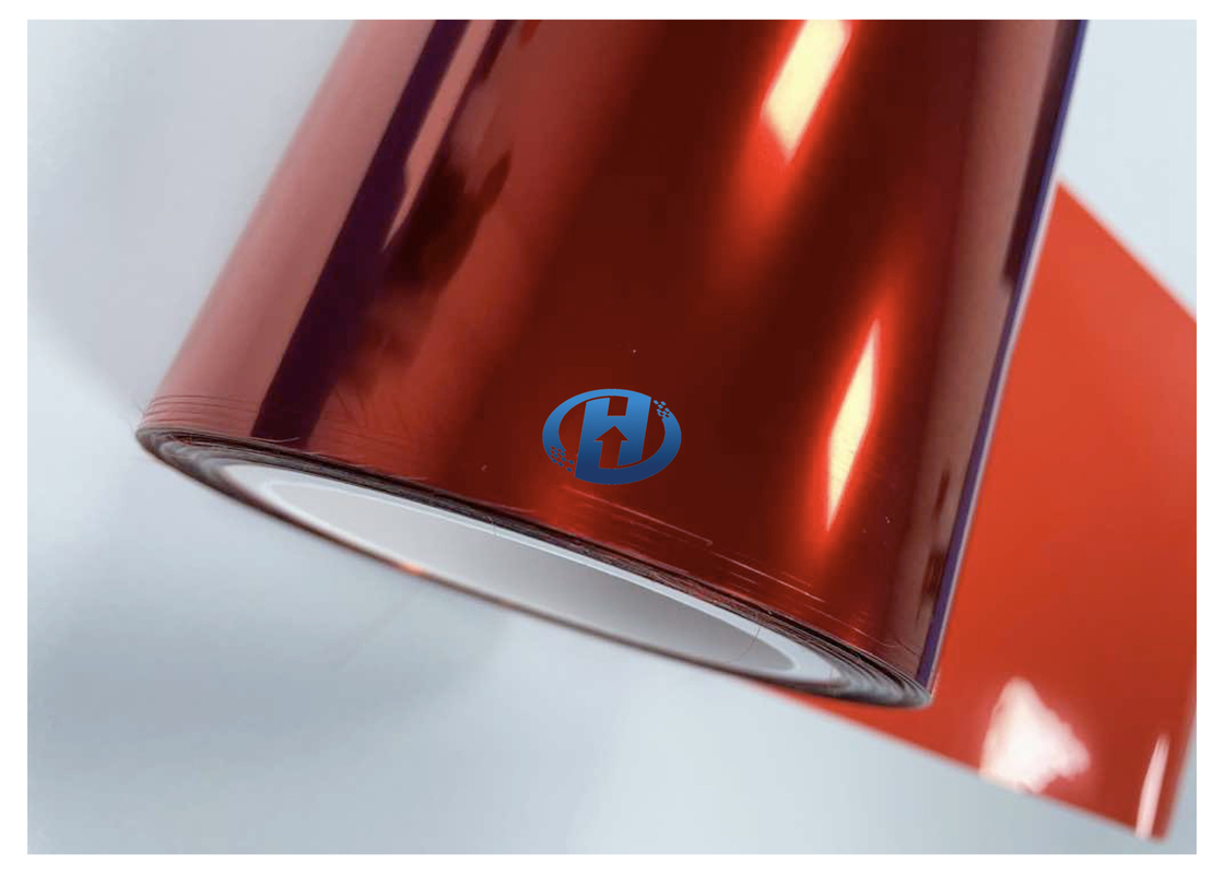 30 μm to 180 μm PET Acrylic Adhesive Protective Film for Metal Plastic Glass in 3C industries