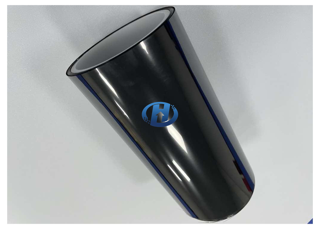 30 μm to 180 μm PET Acrylic Adhesive Protective Film for Metal Plastic Glass in 3C industries