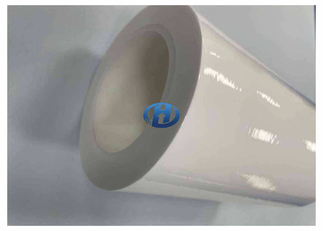 120 μm HDPE Release Film No Solvent No Silicone Transfer Without Residuals