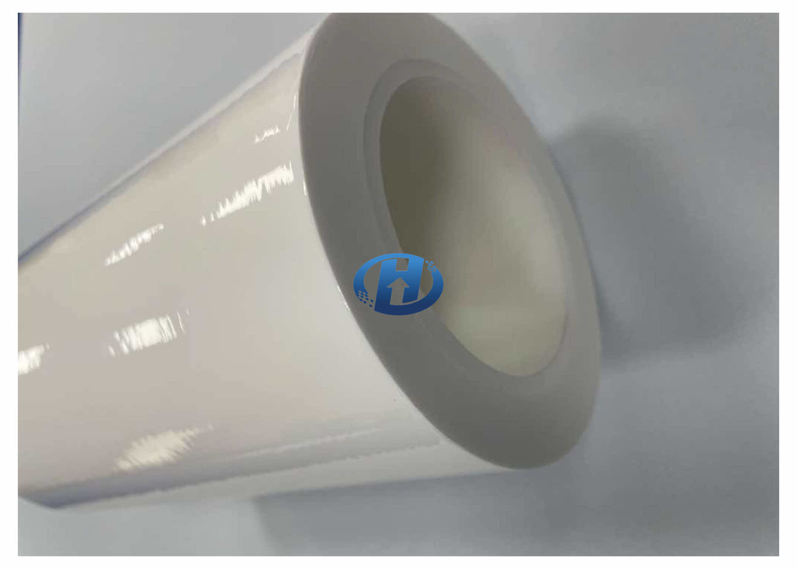 120 μm HDPE Release Film No Solvent No Silicone Transfer Without Residuals