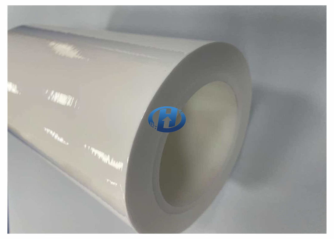 120 μm HDPE Release Film No Solvent No Silicone Transfer Without Residuals