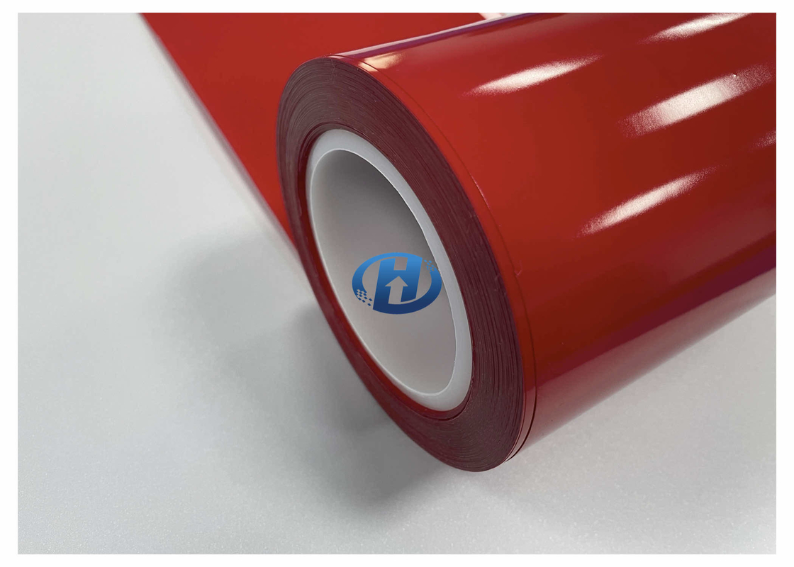 80 Micron HDPE Film