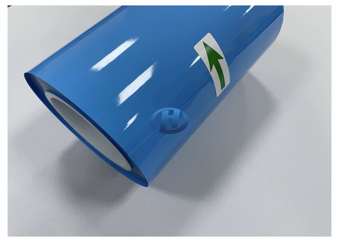 80micron Polyethylene Film HDPE Release Film