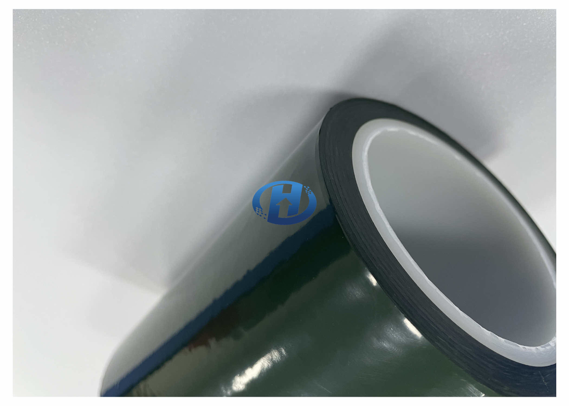 40 μm UV Cured HDPE Release Film for Tape Sealing Strip Without silicone Transfer and Residuals