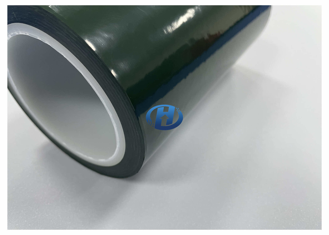40 μm UV Cured HDPE Release Film for Tape Sealing Strip Without silicone Transfer and Residuals