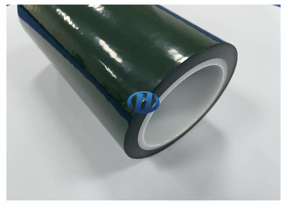 55 μm 60μm 65μm HDPE Film, UV Cured Silicone Coating Film Without Silicone Transfer No Residuals