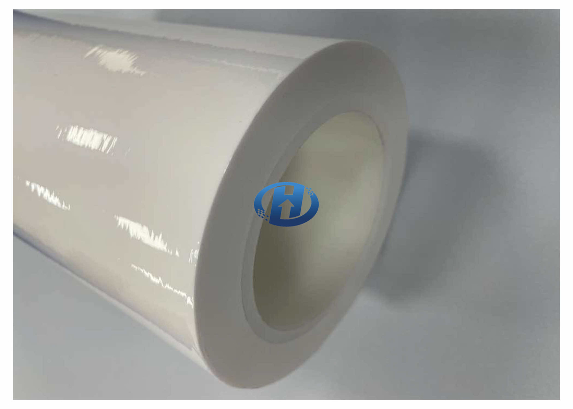 50 μm White LDPE Release Film Low Density Polyethylene Film, No Silicone Transfer No Residuals Mainly for Tapes