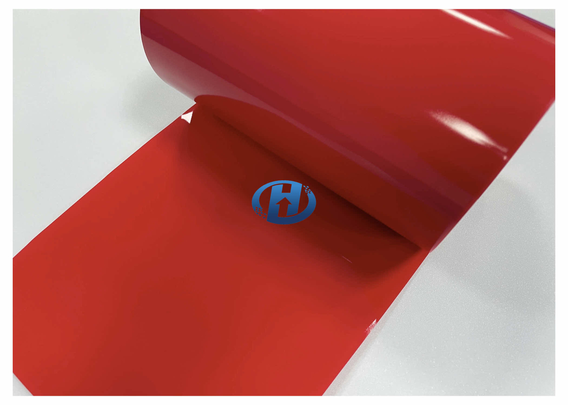 30 μm 40μm Thin Polyethylene Film Release Film mainly for Tape applications