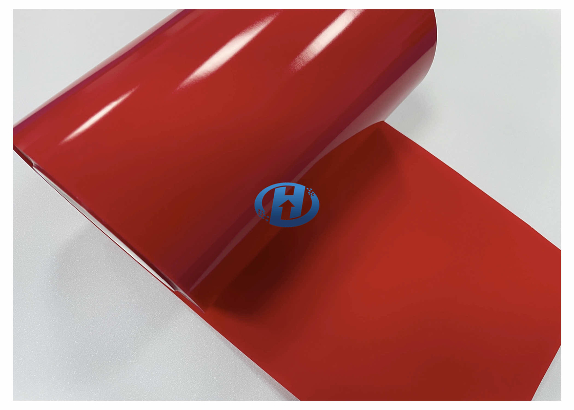 30 μm 40μm Thin Polyethylene Film Release Film mainly for Tape applications