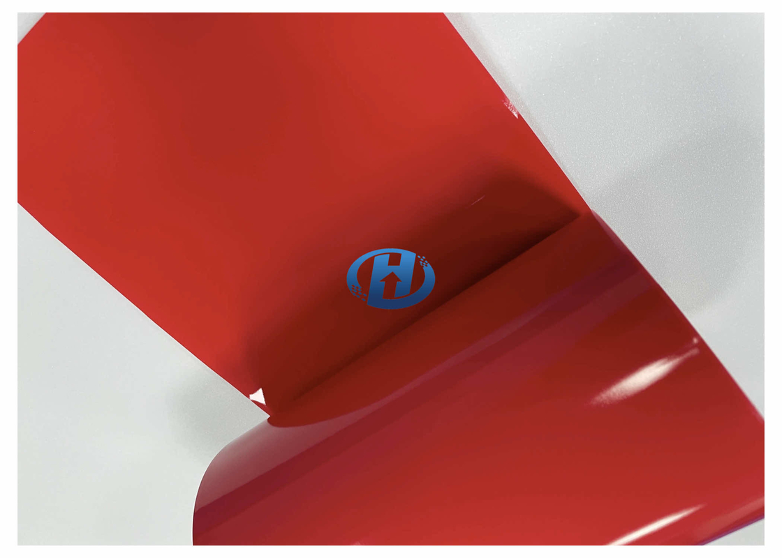 30 μm 40μm Thin Polyethylene Film Release Film mainly for Tape applications