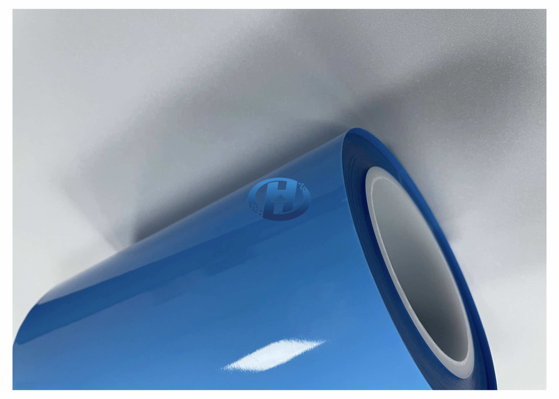 120 μm Low Density Polyethylene Release Film mainly for Tape applications