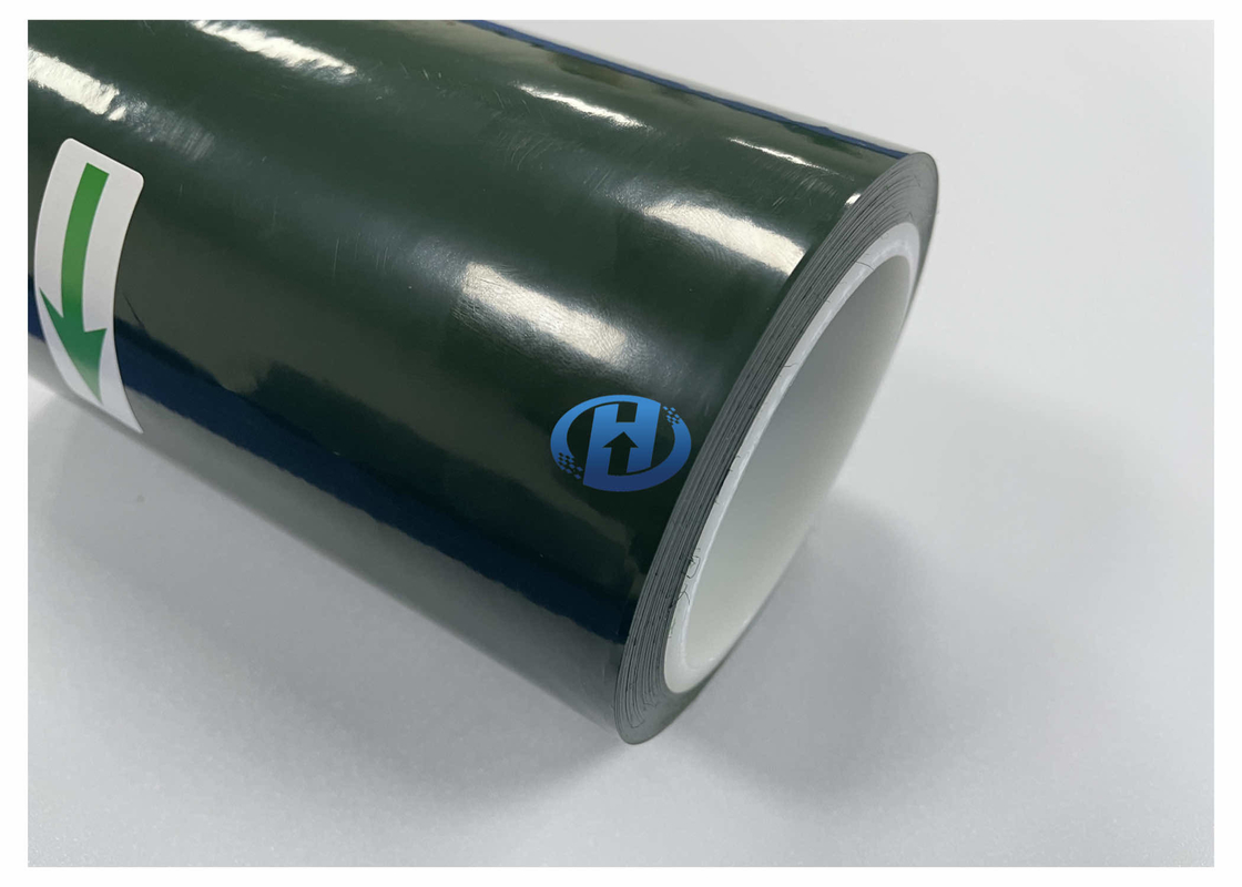 50 μm LDPE Film No Solvent No Silicone Transfer No Residuals Mainly for Tape Application