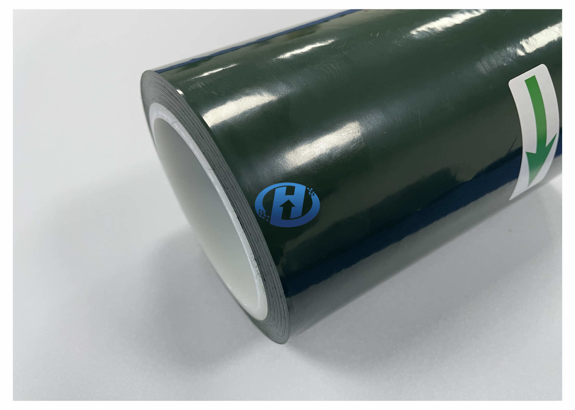 50 μm LDPE Film No Solvent No Silicone Transfer No Residuals Mainly for Tape Application
