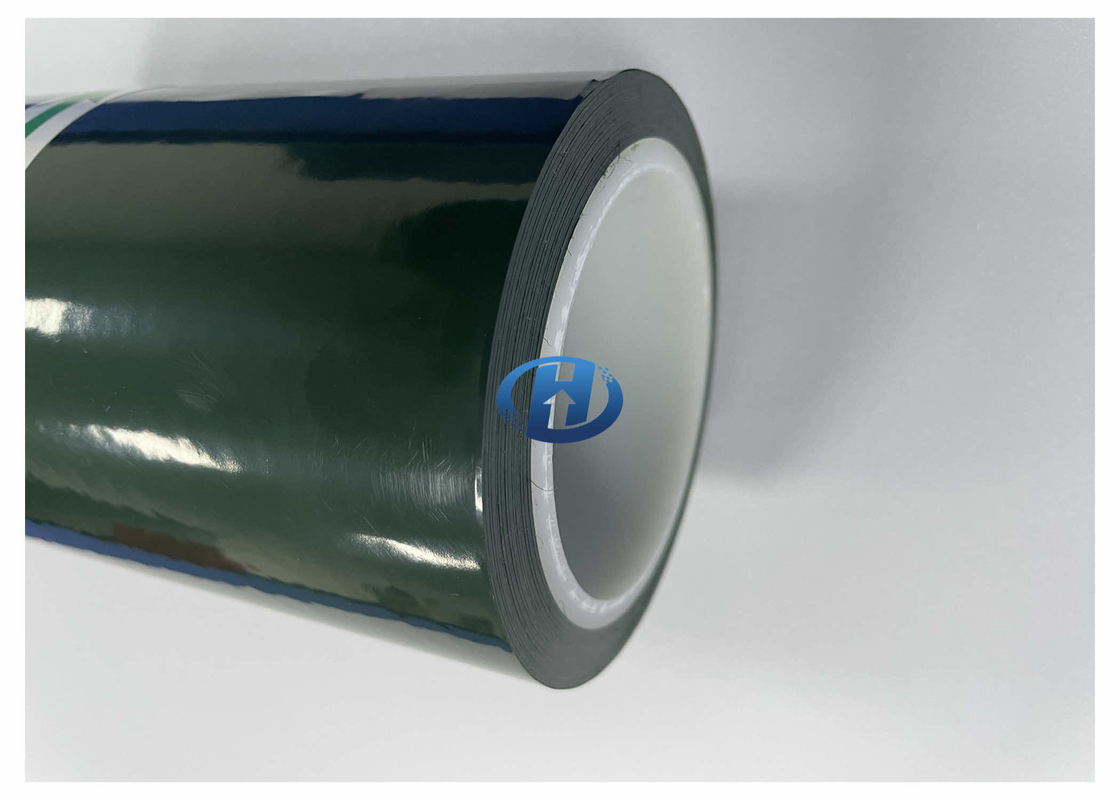 120 μm Low Density Film UV Cured No Solvent No Silicone Transfer No Residuals mainly for Tape application
