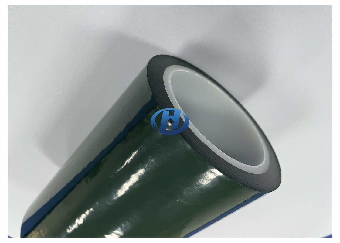 120 μm Low Density Film UV Cured No Solvent No Silicone Transfer No Residuals mainly for Tape application
