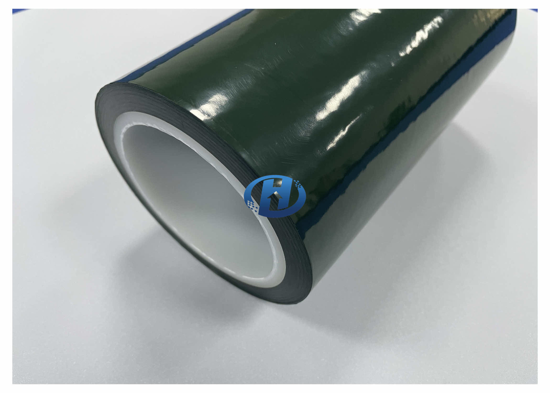 120 μm Low Density Film UV Cured No Solvent No Silicone Transfer No Residuals mainly for Tape application
