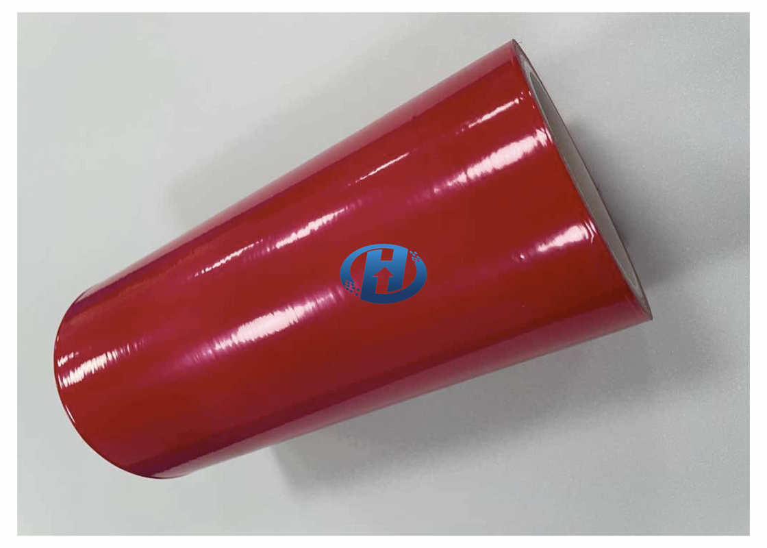 40 μm Polyethylene Protective Self Adhesive Film for various surface like wood stainless ceramic
