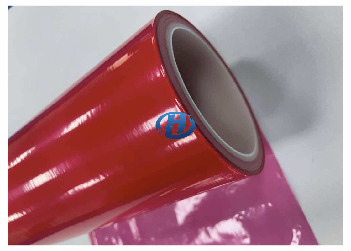 80 μm Self Adhesive Film 1000mm Polyethylene Protective Film Anti Scratch for surface of wood stainless ceramic etc