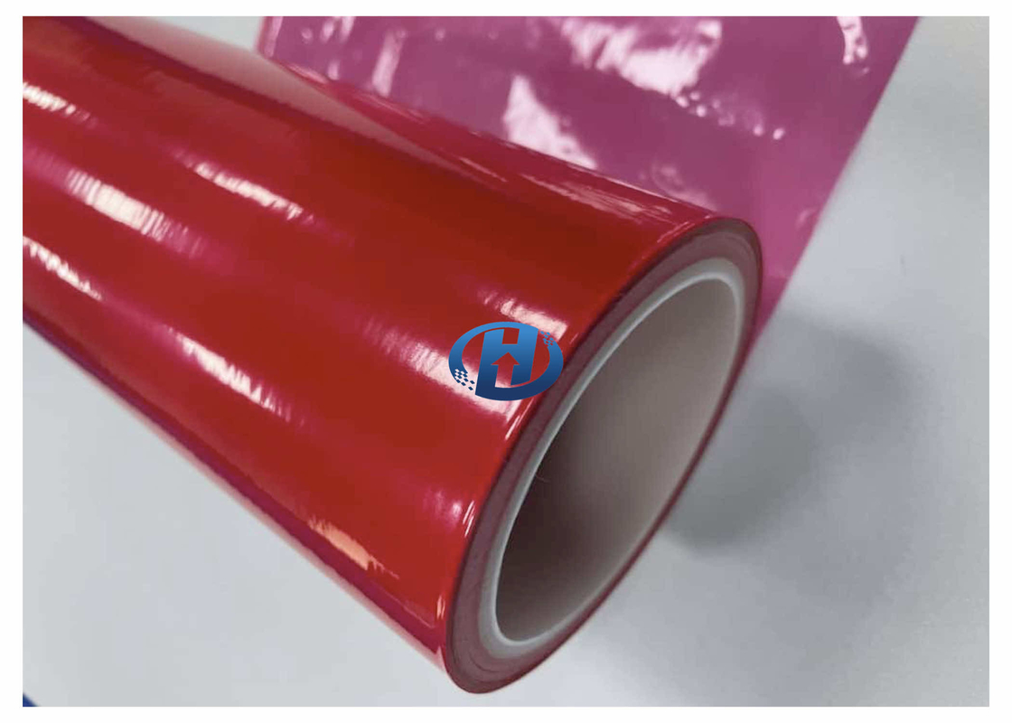 80 μm Self Adhesive Film 1000mm Polyethylene Protective Film Anti Scratch for surface of wood stainless ceramic etc