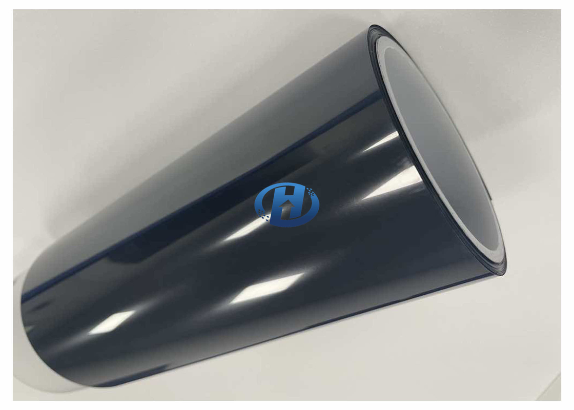 36 μm PET Release Film Excellent Properties in Release Force and Subsequent Adhesion Rate Without Residuals