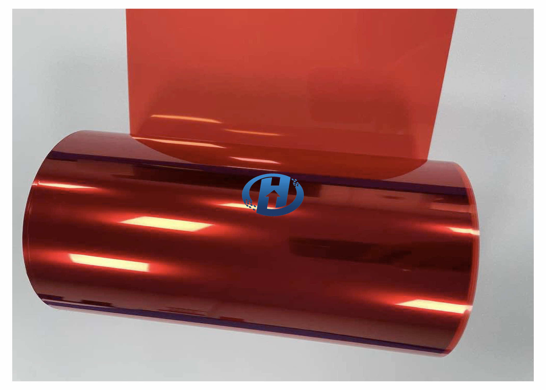 36 μm PET Release Film Excellent Properties in Release Force and Subsequent Adhesion Rate Without Residuals