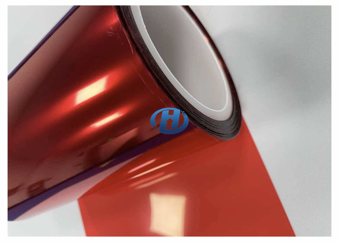 36 μm PET Release Film Excellent Properties in Release Force and Subsequent Adhesion Rate Without Residuals