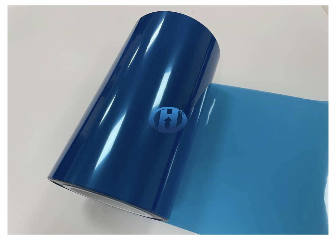 36 μm Polyester Release Film Excellent Properties in Release Force and Subsequent Adhesion Rate, Without Residuals