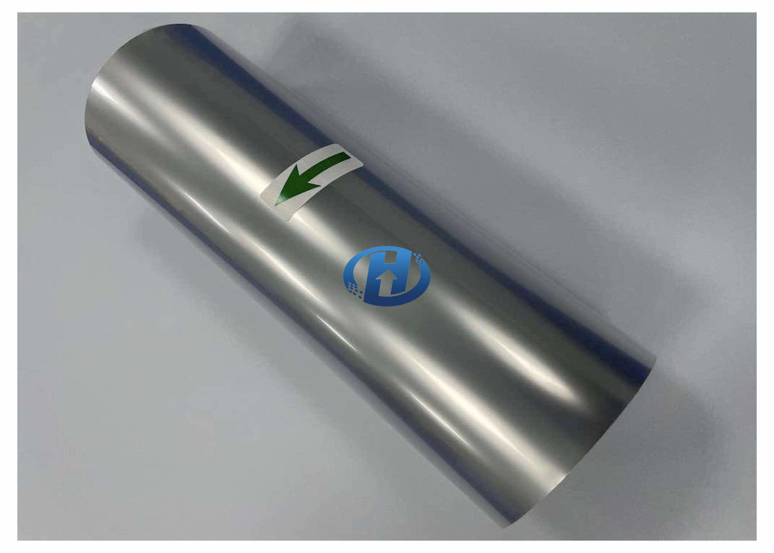 20 μm Polyester Release Film PET Silicone Release Film Excellent Properties in Release Force and Subsequent Adhesion