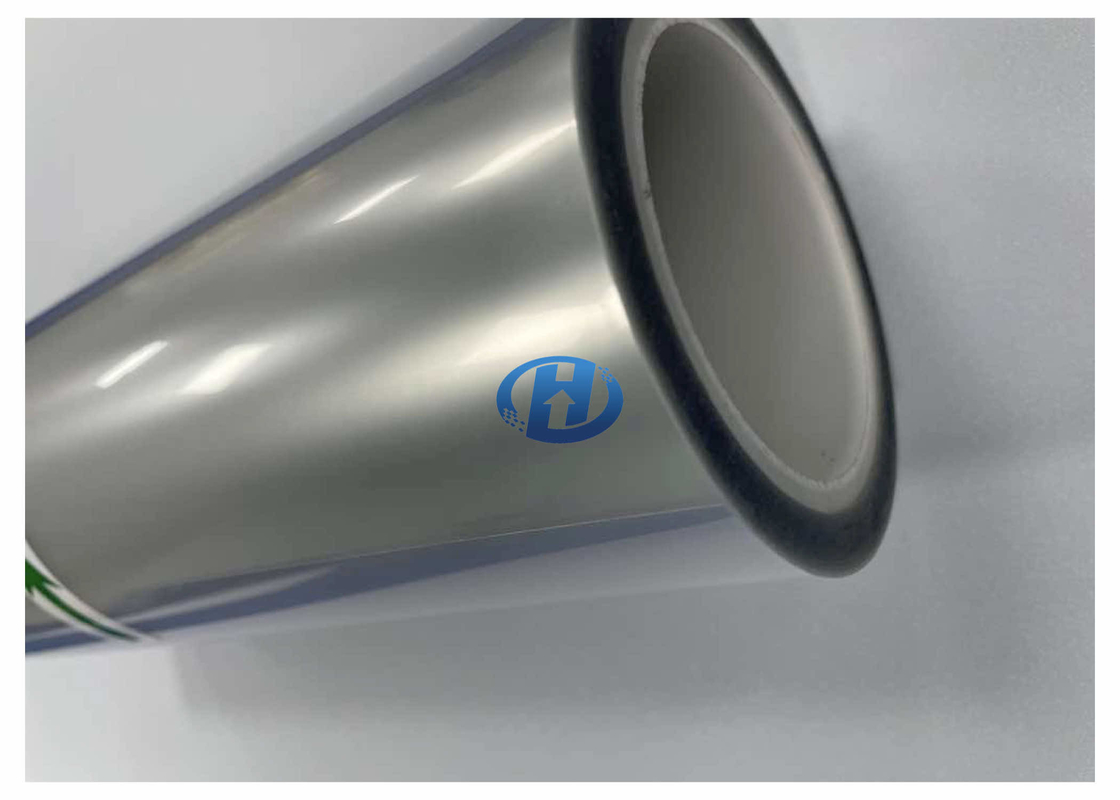 20 μm Polyester Release Film PET Silicone Release Film Excellent Properties in Release Force and Subsequent Adhesion