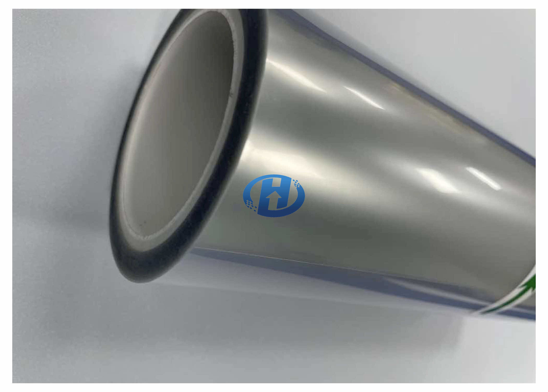 36 μm Polyethylene Terephthalate Film Excellent Properties in Release Force and Subsequent Adhesion Rate