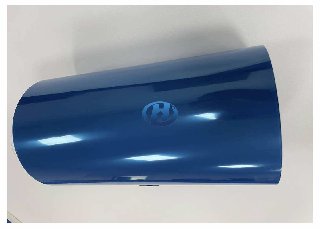 36 μm PET Release Film Excellent Properties in Release Force and Subsequent Adhesion Rate Without Residuals