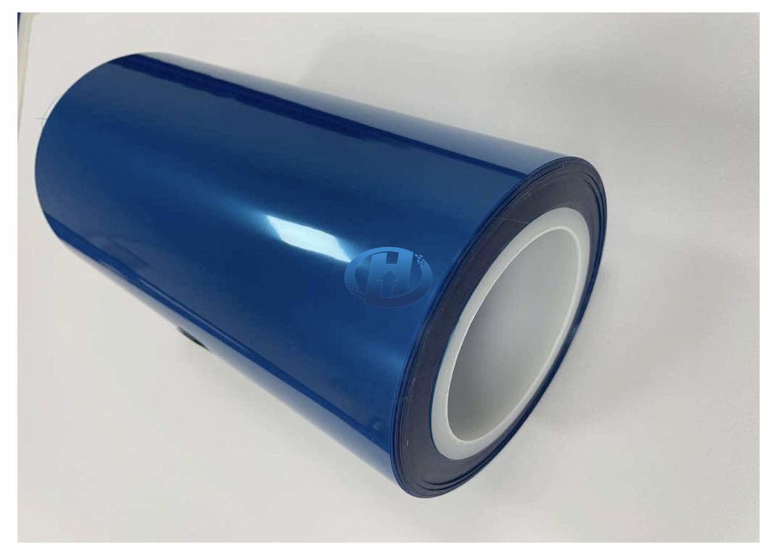 36 μm PET Release Film Excellent Properties in Release Force and Subsequent Adhesion Rate Without Residuals