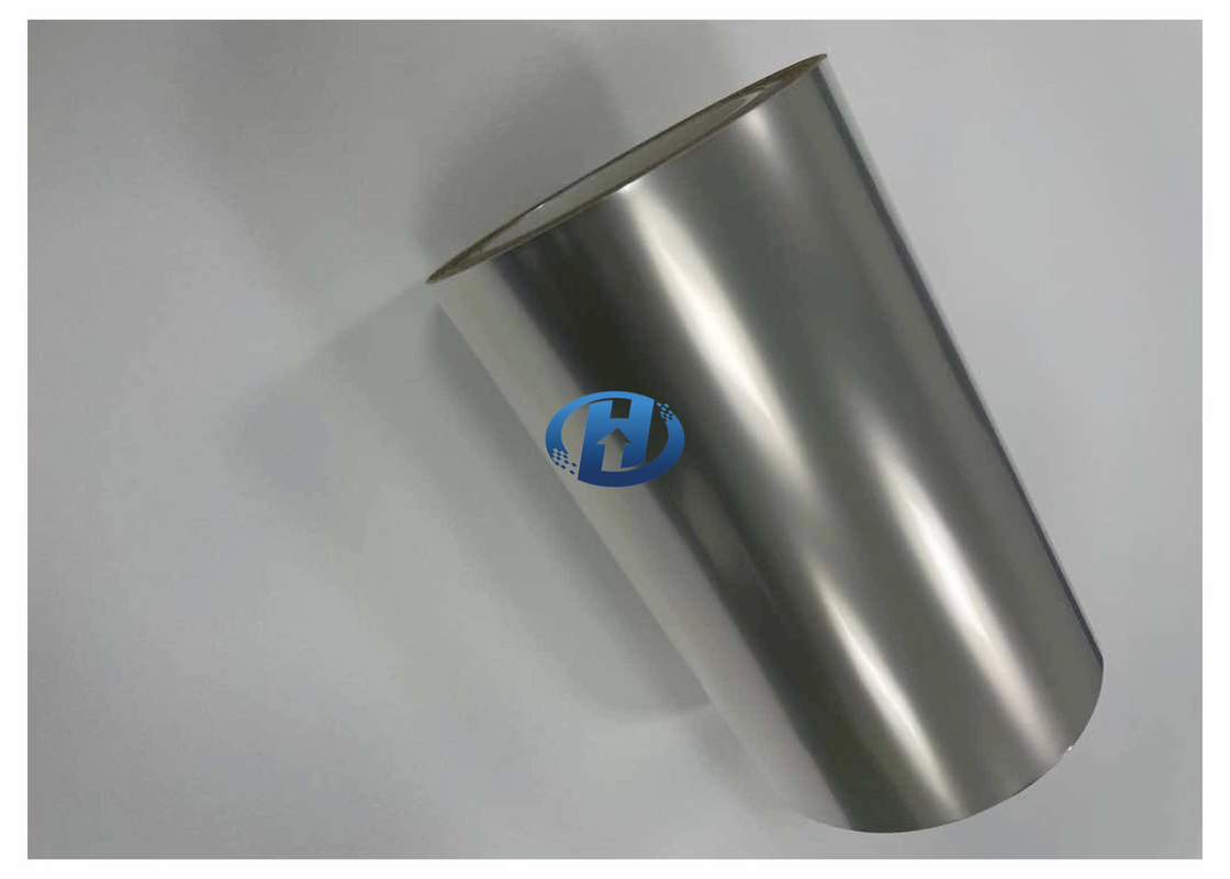 36 μm Transparent PET Double Side UV Cured Silicone Coating Film