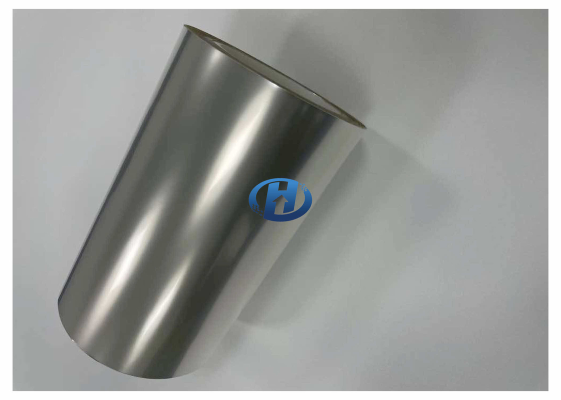 36 μm Transparent PET Double Side UV Cured Silicone Coating Film