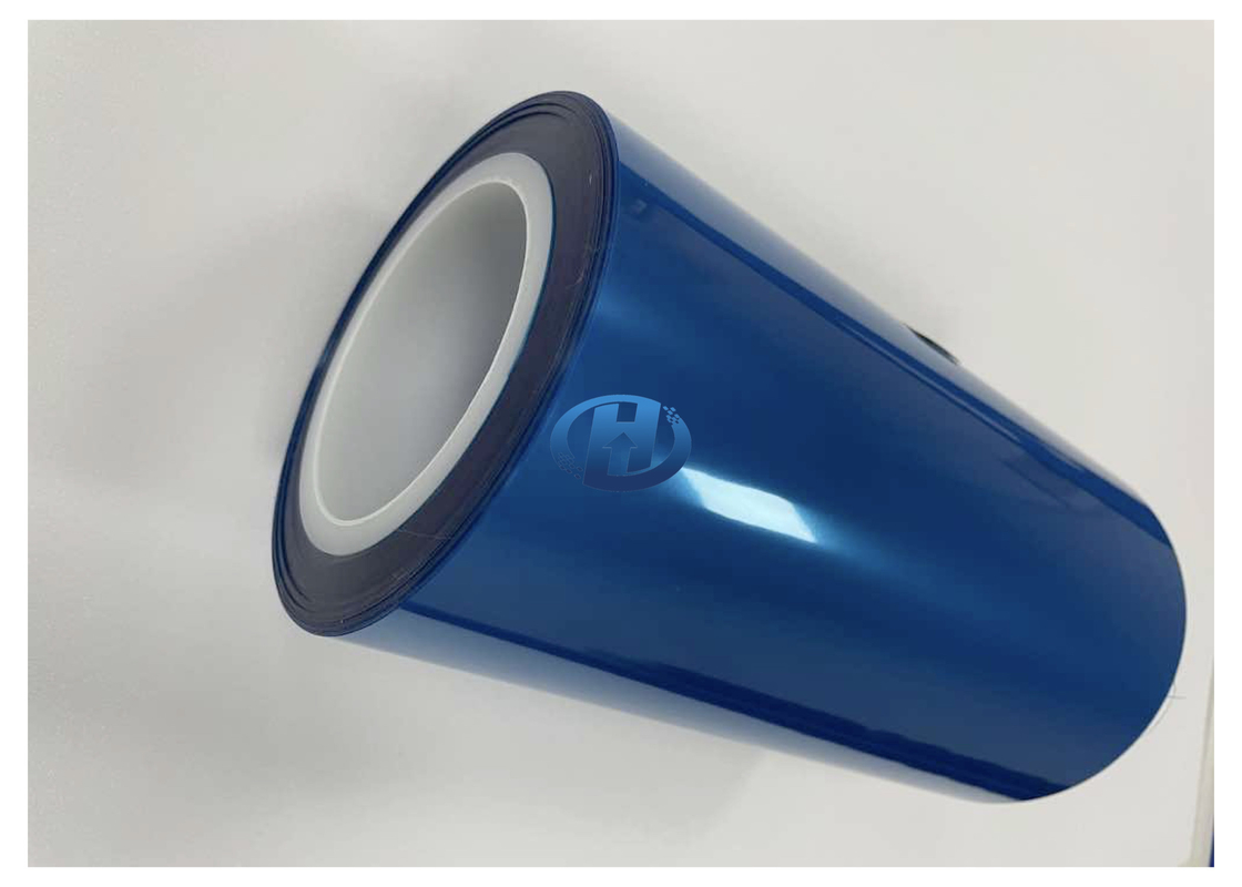 36 μm PET Release Film Excellent Properties in Release Force and Subsequent Adhesion Rate Without Residuals
