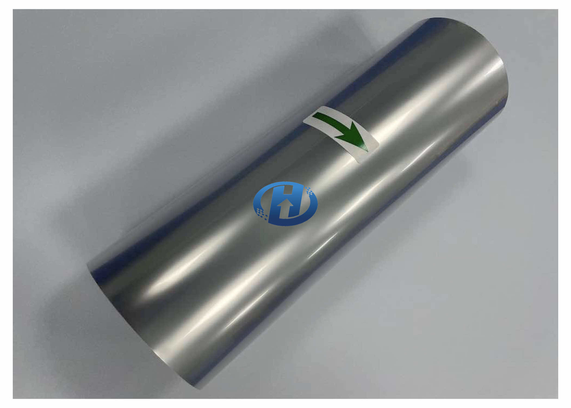 20 μm Clear PET Anti Static and Silicone Coated Film mainly used as waste discharge films in 3C industries