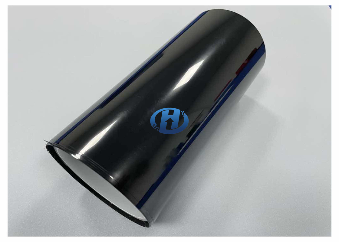 Black 20um Anti Static Pet Film 2300mm Width 12000m Length